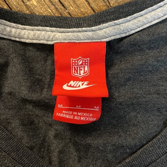 Nike NFL Baltimore Ravens Long-Sleeve T-Shirt - Picture 3 of 10